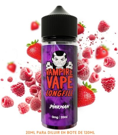 Aroma Vampire Vape Pinkman Longfill 20ml