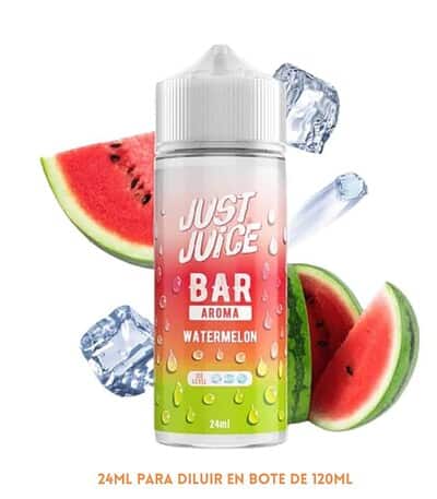 Just Juice Bar Longfill Watermelon 24ml
