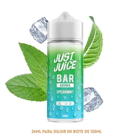 Just Juice Bar Longfill Spearmint 24ml