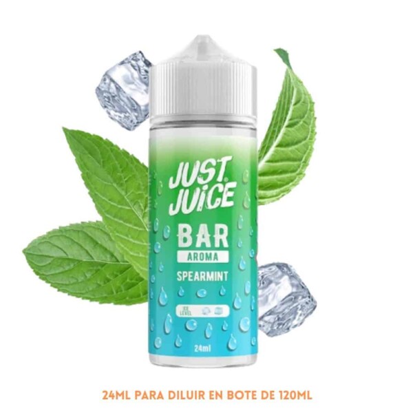 Just Juice Bar Longfill Spearmint 24ml