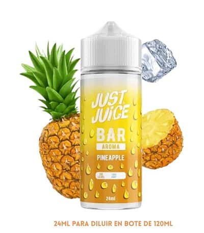 Just Juice Bar Longfill Pineapple 24ml