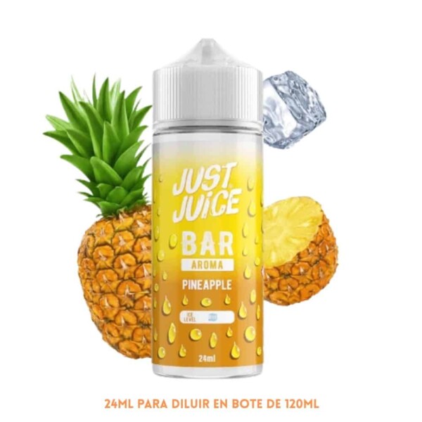 Just Juice Bar Longfill Pineapple 24ml