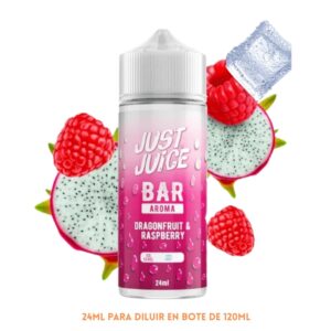 Just Juice Bar Longfill Dragon Fruit Raspberry 24ml