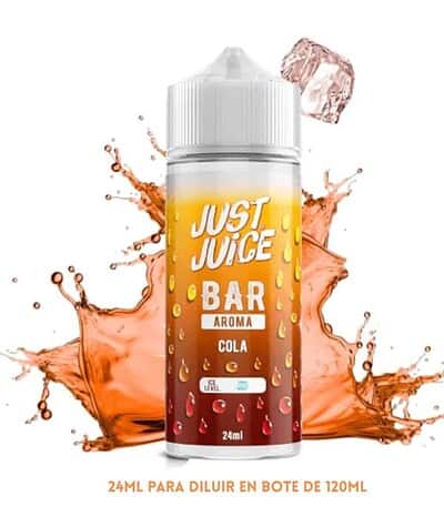 Just Juice Bar Longfill Cola 24ml