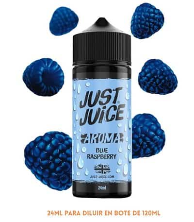 Just Juice Longfill Blue Raspberry 24ml