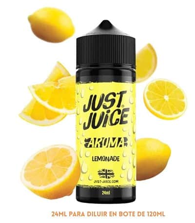 Just Juice Longfill Lemonade 24ml