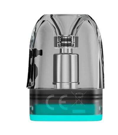 Cartucho Voopoo Argus V2 Top Fill (Pack 3)