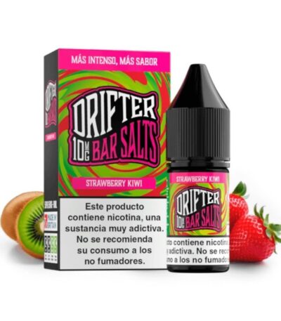 Drifter Bar Salts Strawberry Kiwi 10ml