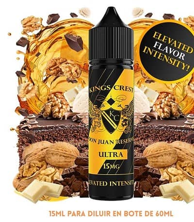 Aroma Don Juan Reserve Ultra Longfill 15/60ml