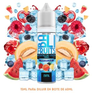 Aroma Bali Fruits Watermelon Melon Berries Super Ice Longfill 15/60ml