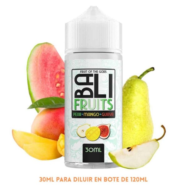 Aroma Bali Fruits Pear Mango Guava Longfill 30/120ml