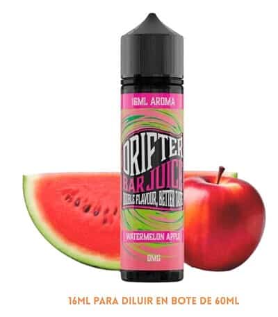 Aroma Drifter Bar Watermelon Apple Longfill 16/60ml