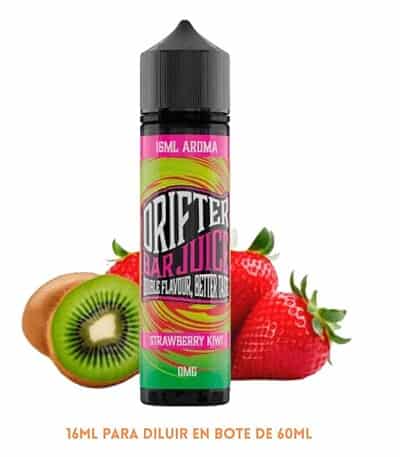 Aroma Drifter Bar Strawberry Kiwi Longfill 16/60ml
