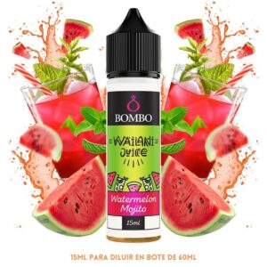 Aroma Bombo Watermelon Mojito Longfill 15/60ml