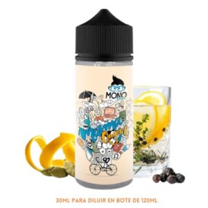 Aroma Mono eJuice Mamma Queen Longfill 30/120ml