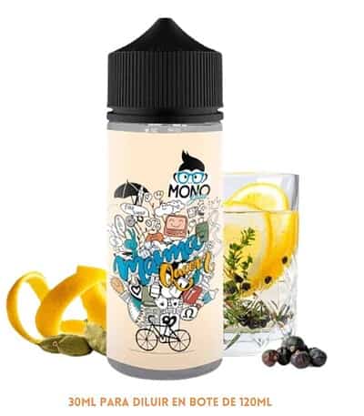 Aroma Mono eJuice Mamma Queen Longfill 30/120ml