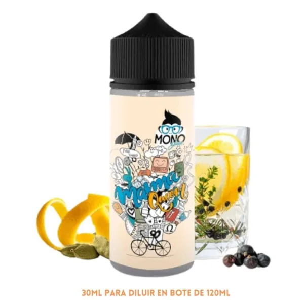 Aroma Mono eJuice Mamma Queen Longfill 30/120ml