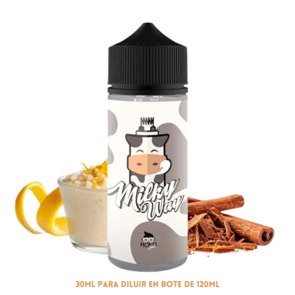 Aroma Mono eJuice Milky Way Longfill 30/120ml