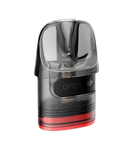 Cartucho Lost Vape E Plus Dual Mesh (2ml) (Pack 3)