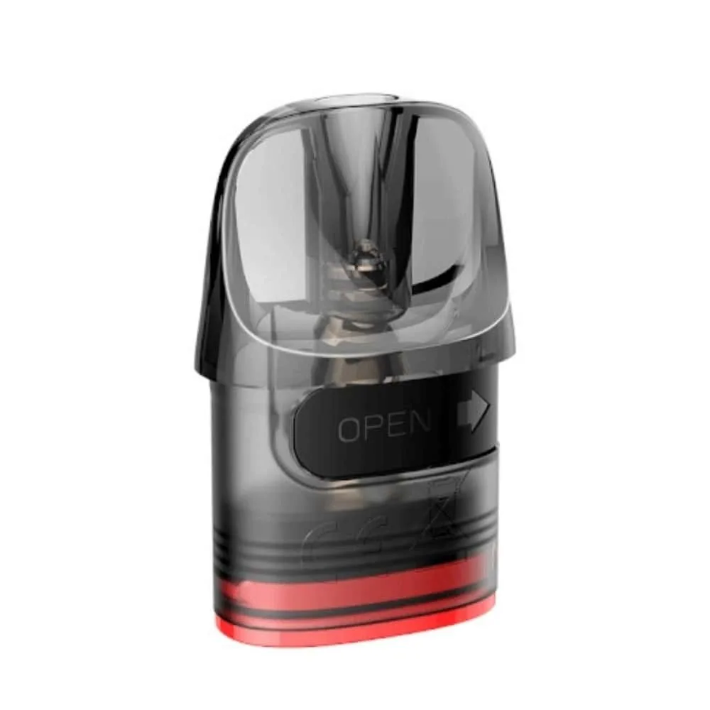 Cartucho Lost Vape E Plus Dual Mesh (2ml) (Pack 3)