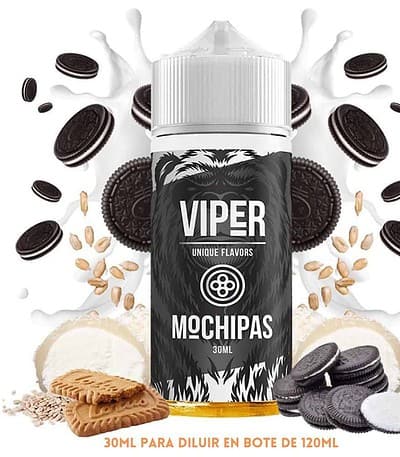 Aroma Viper Mochipas Longfill 30/120ml