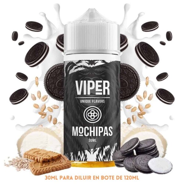 Aroma Viper Mochipas Longfill 30/120ml