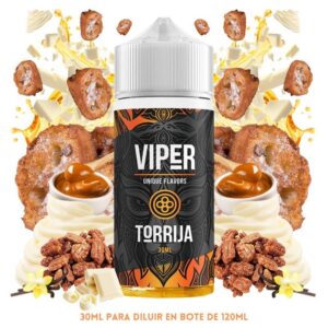 Aroma Viper Torrija Longfill 30/120ml