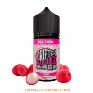 Aroma Drifter Bar Lychee Longfill 6/30ml