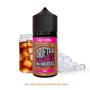 Aroma Drifter Bar Cola Longfill 6/30ml