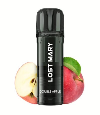 Lost Mary Tappo PRO Cápsula Double Apple 20mg (x1)