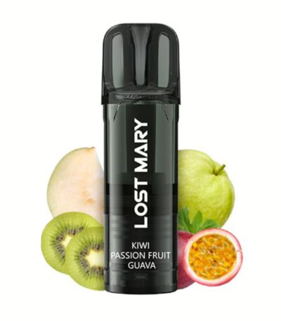 Lost Mary Tappo PRO Cápsula Kiwi Passion Fruit Guava 20mg (x1)