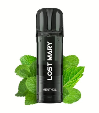 Lost Mary Tappo PRO Cápsula Menthol 20mg (x1)