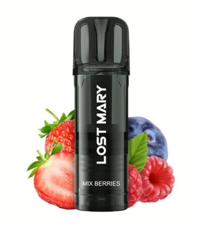 Lost Mary Tappo PRO Cápsula Mix Berries 20mg (x1)