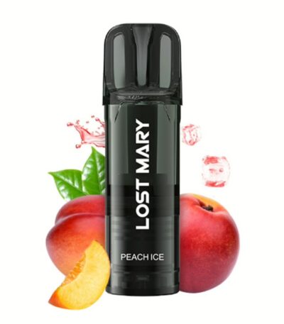 Lost Mary Tappo PRO Cápsula Peach Ice 20mg (x1)