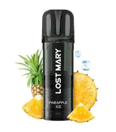 Lost Mary Tappo PRO Cápsula Pineapple Ice 20mg (x1)