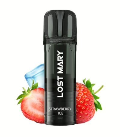 Lost Mary Tappo PRO Cápsula Strawberry Ice 20mg (x1)
