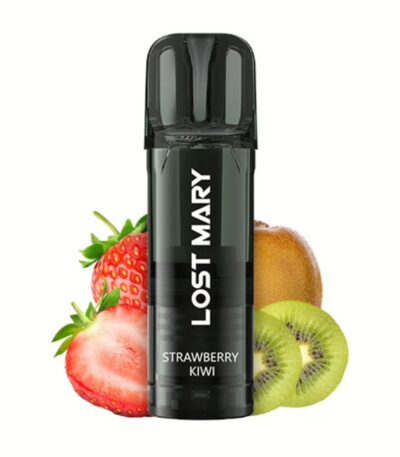 Lost Mary Tappo PRO Cápsula Strawberry Kiwi 20mg (x1)