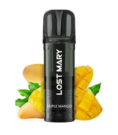 Lost Mary Tappo PRO Cápsula Triple Mango 20mg (x1)