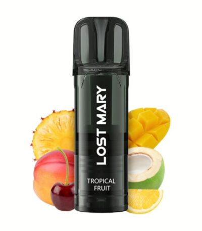 Lost Mary Tappo PRO Cápsula Tropical Fruits 20mg (x1)