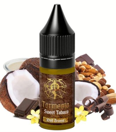 Aroma Alquimia Para Vapers Tormento 10ml