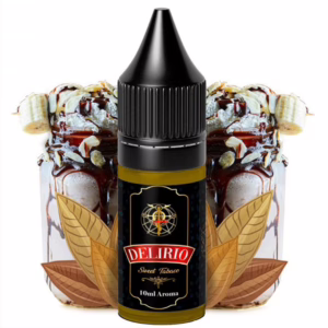 Aroma Alquimia Para Vapers Delirio 10ml