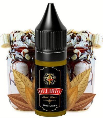 Aroma Alquimia Para Vapers Delirio 10ml