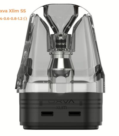 Cartucho Oxva Xlim SS Top Fill (2ml) (Pack 3)