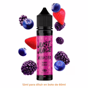 Aroma Just Juice Berry Burst Longfill 12/60ml