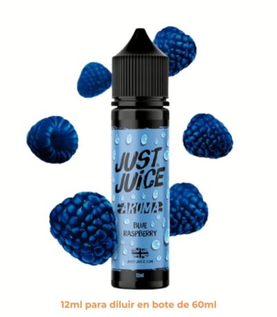 Aroma Just Juice Blue Raspberry Longfill 12/60ml