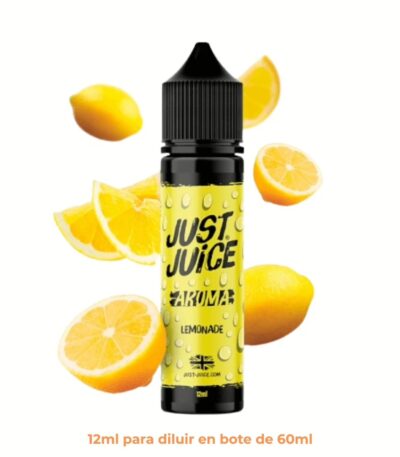 Aroma Just Juice Lemonade Longfill 12/60ml