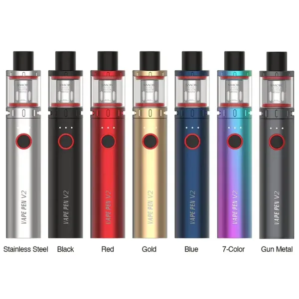 Smok Vape Pen V2 1600mAh - Imagen 9