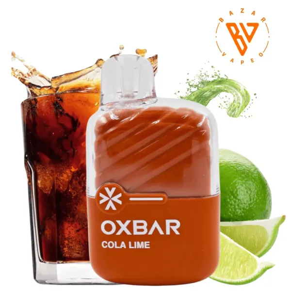 Oxbar Mini Cola Lime