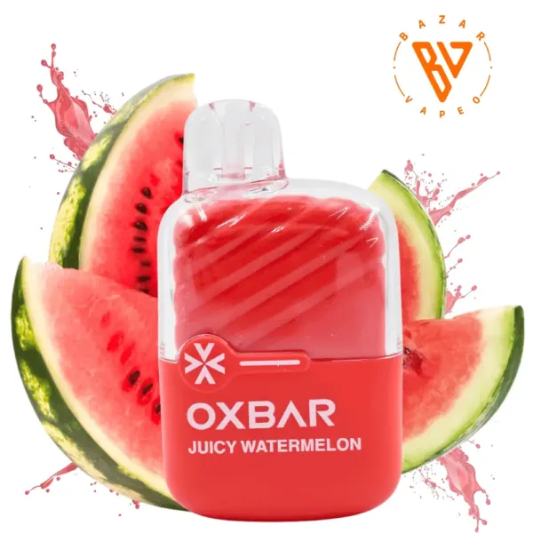 Oxbar Mini Juicy Watermelon
