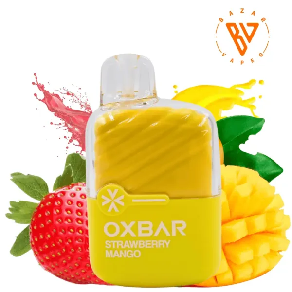 Oxbar Mini Strawberry Mango